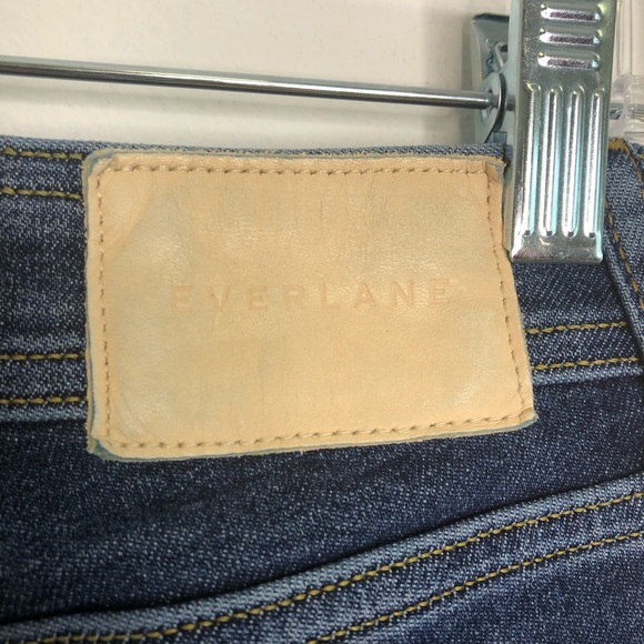 EVERLANE The Way-High Skinny Jean - Picture 7 of 12